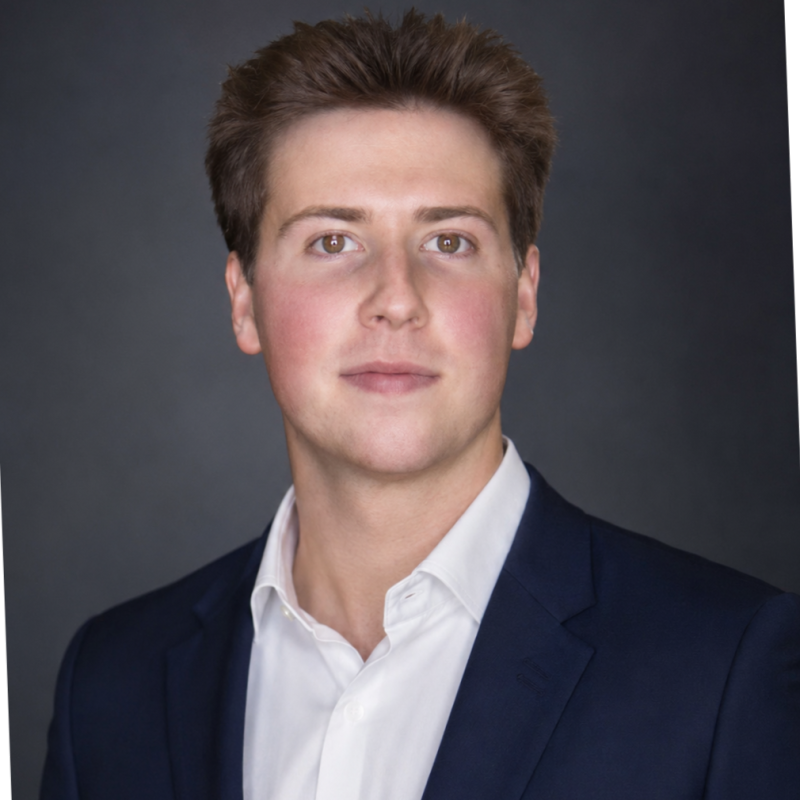 Professional headshot of Owen Miller